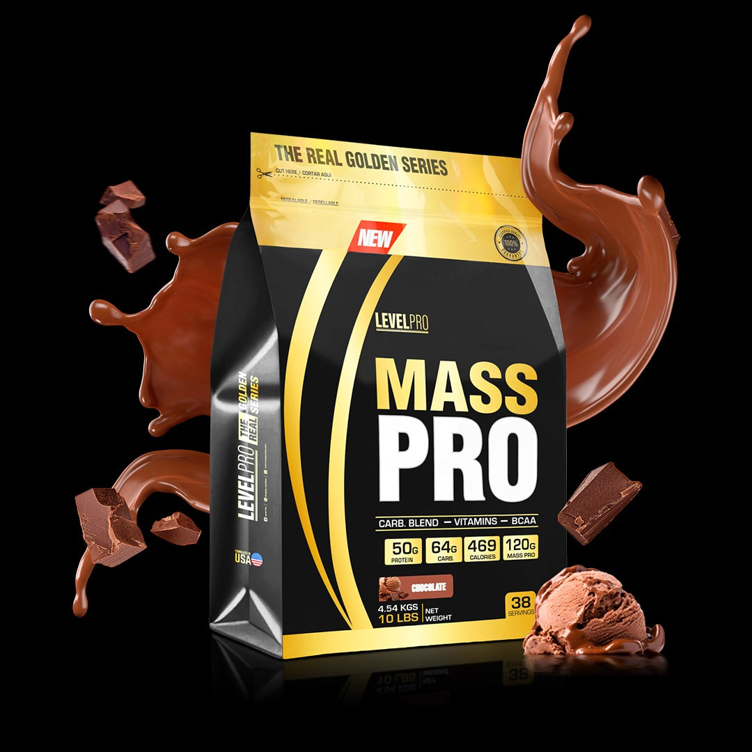 Mass Pro 15LB / Level Pro