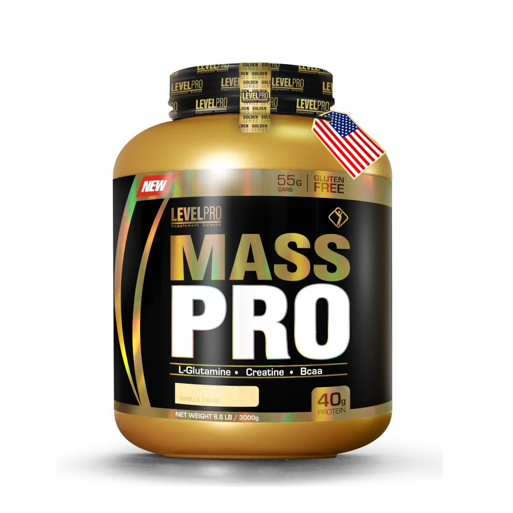 Mass Pro 6.6LB / Level Pro