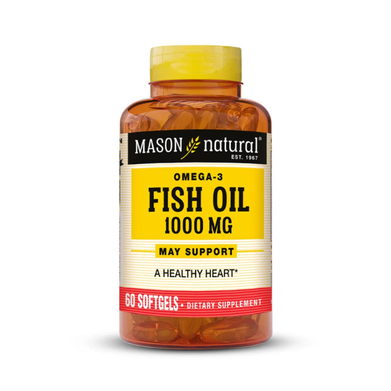 Omega 3 / Mason 1000 MG