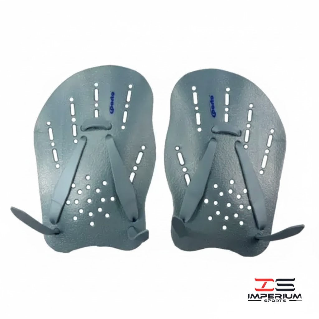 PALETA SEMI-PROFESIONAL PORTO - PLOMO