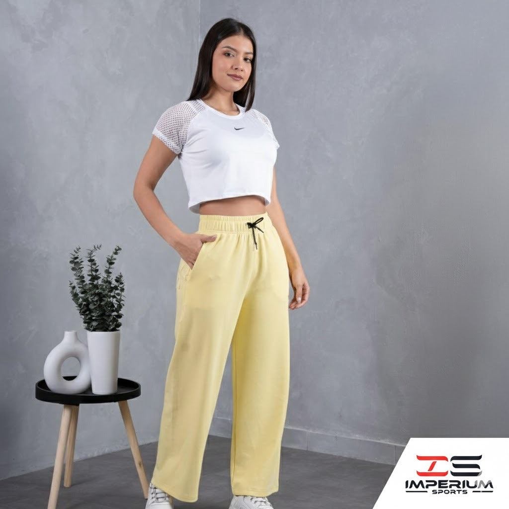 PANTALON BAGGY MUJER / MEXI