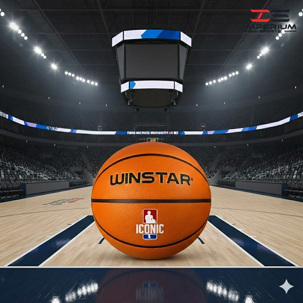 PELOTA BASQUET ICONIC - WINSTAR