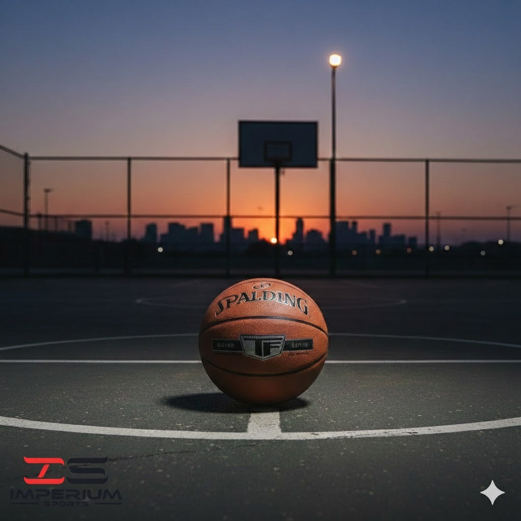 PELOTA BASQUET SPADING SILVER SERIES