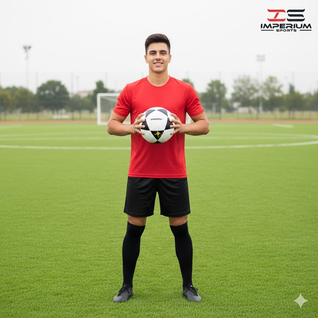 PELOTA DE FUTBOL SHOWGOL PVC-340