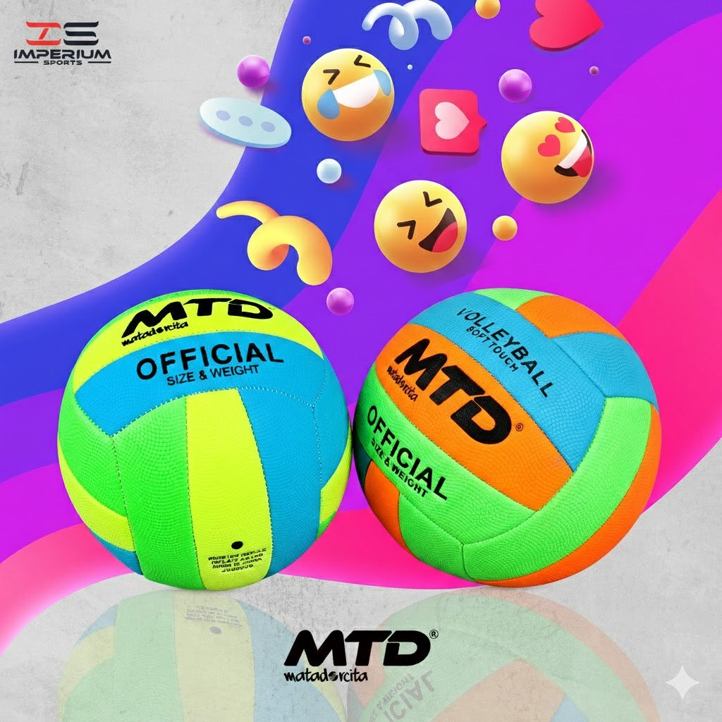 PELOTA DE VOLEY MTD LIVIANITA