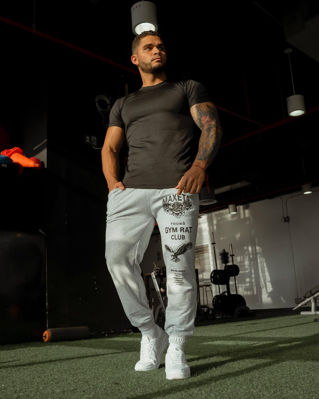 Polo Compresor Manga Corta - Maxeta