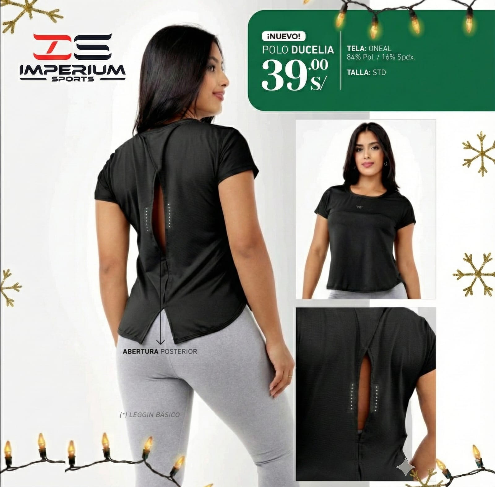 Polo Ducelia / T-STD