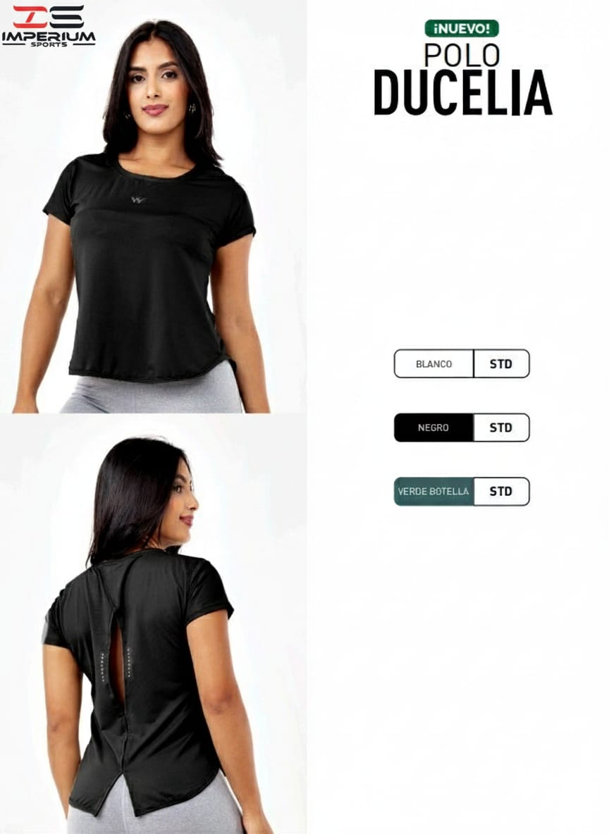 Polo Ducelia / T-STD