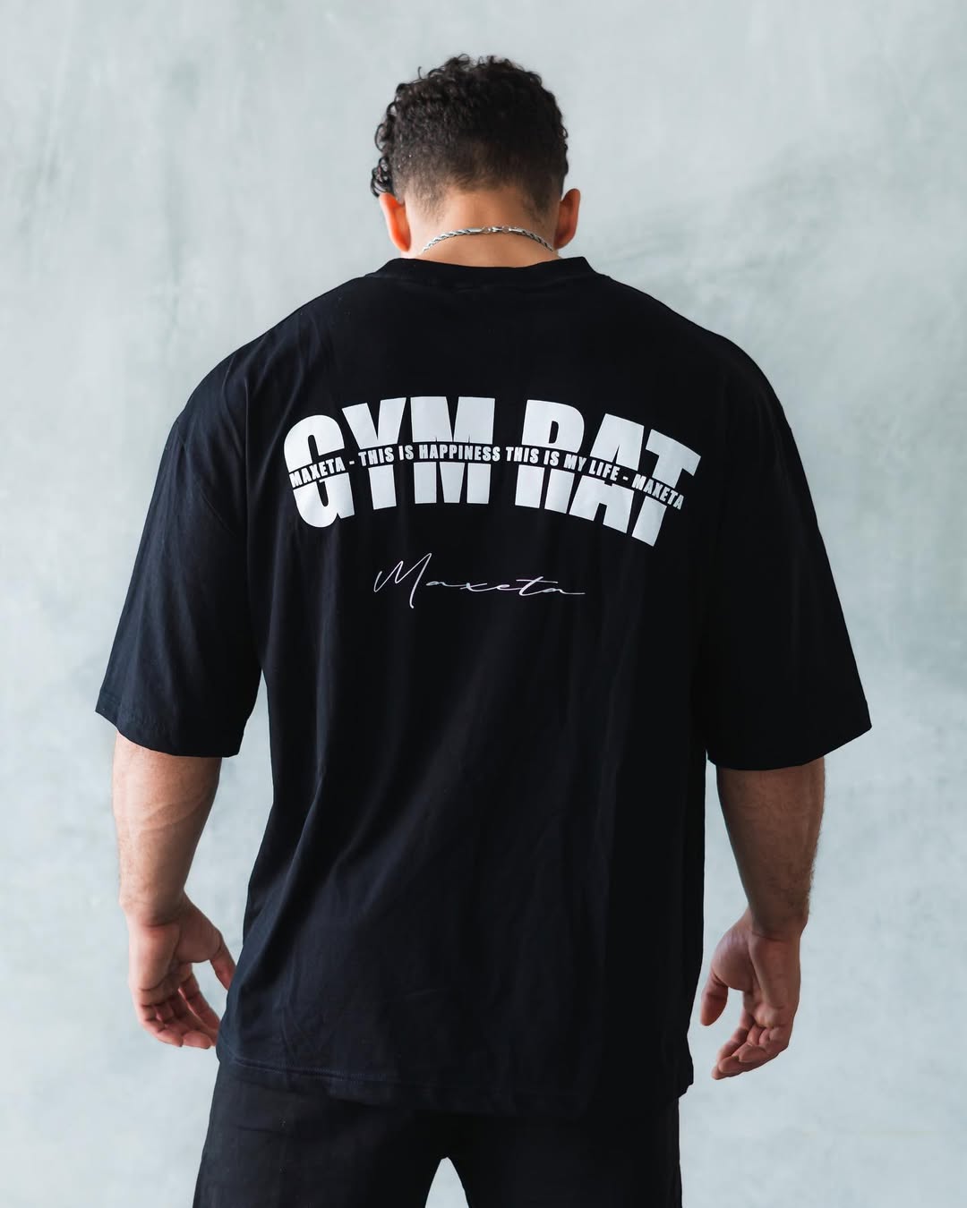 Polo Oversize - Maxeta