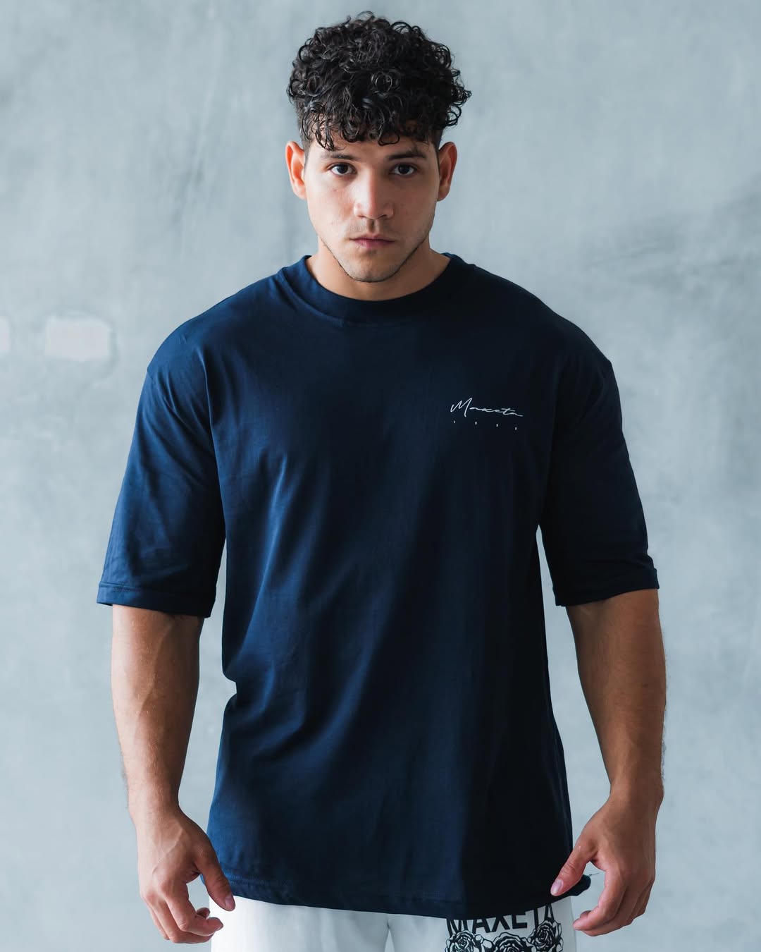 Polo Oversize - Maxeta