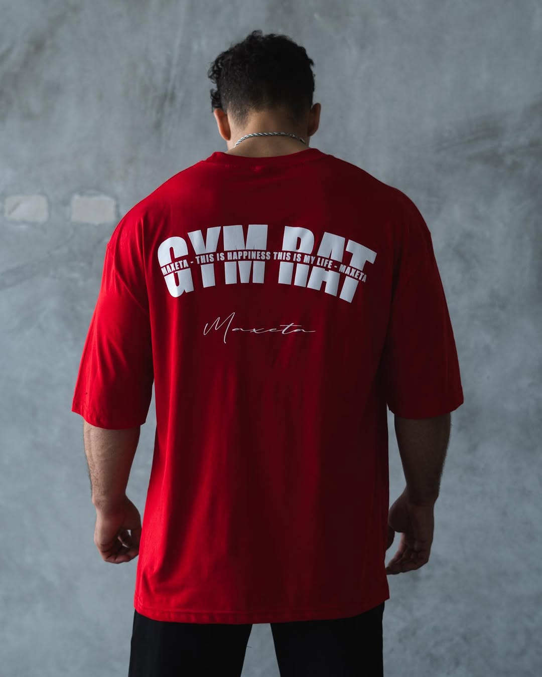 Polo Oversize - Maxeta