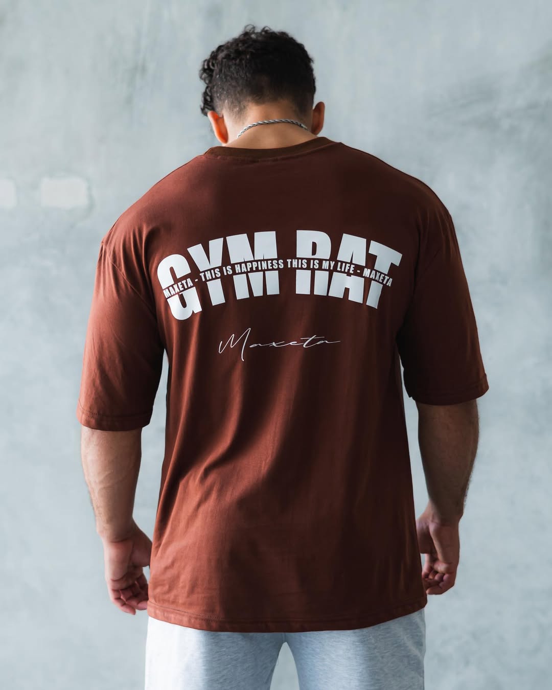 Polo Oversize - Maxeta