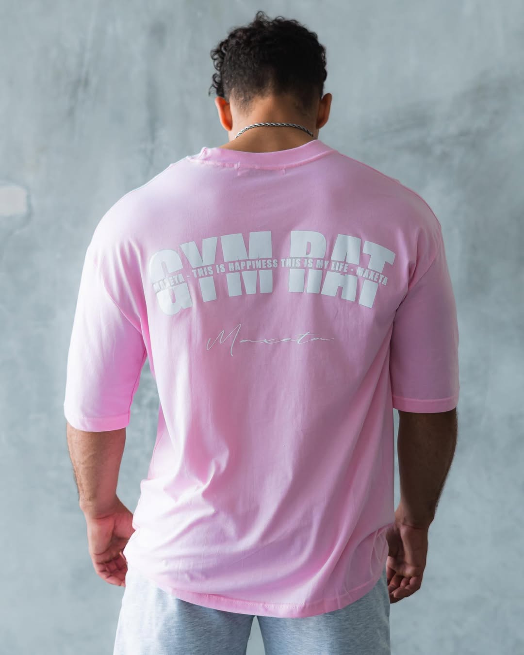 Polo Oversize - Maxeta