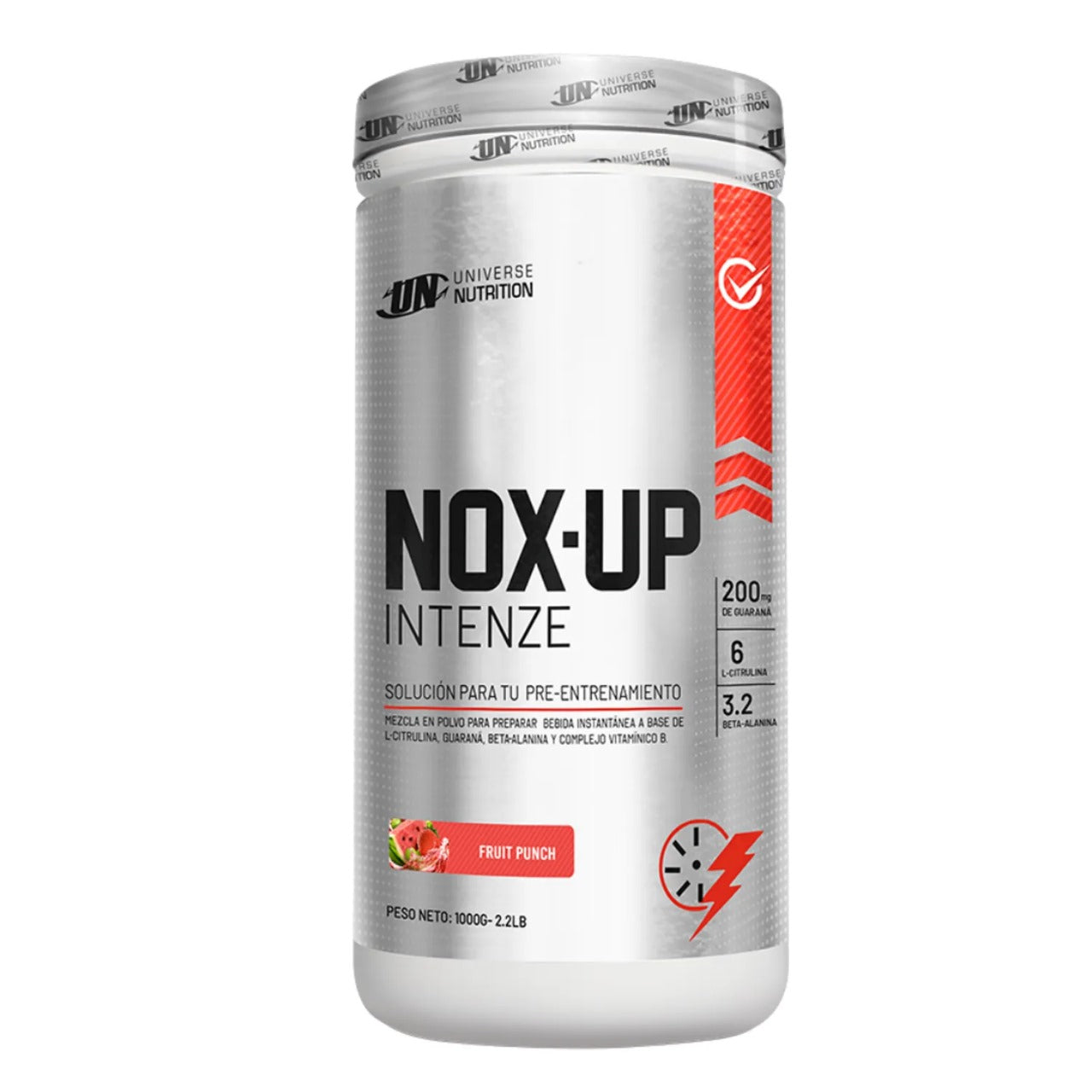 Pre-Entreno Nox-Up 1kg
