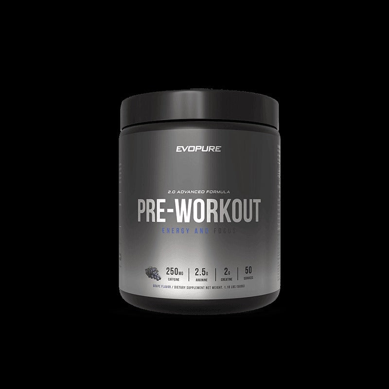 Pre-Entreno/ Evopure