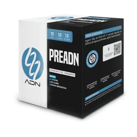 Pre ADN Harcore sachet