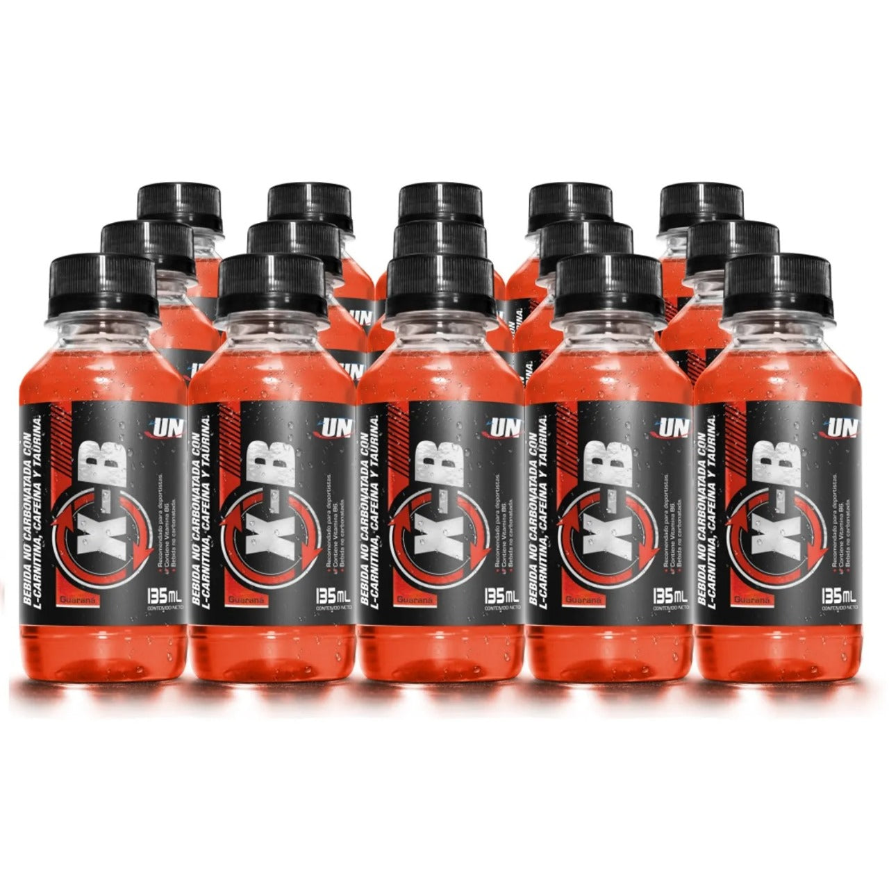 Quemador - Pack 15 Botellas ADN - Guaraná