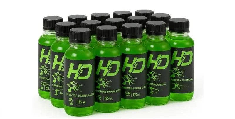 Quemador - Pack 15 Botellas ADN - Manzana