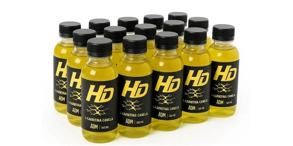 Quemador - Pack 15 Botellas ADN - Piña