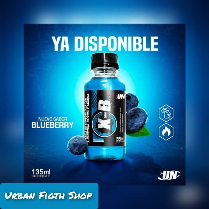 Quemador - X Unidad XB - Blueberry