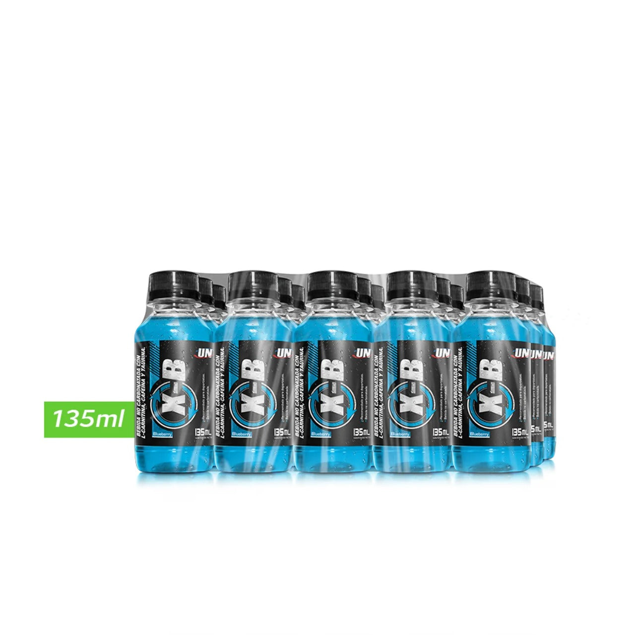 Quemador - X Unidad XB - Blueberry