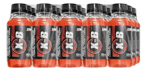 Quemador - Pack 15 Botellas XB - Guaraná