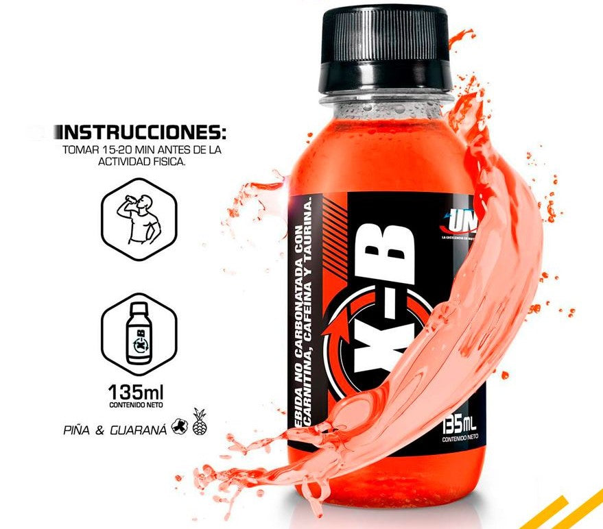 Quemador - X Unidad XB - Guaraná