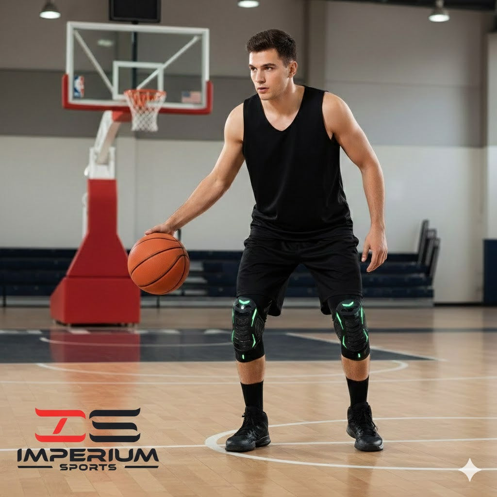 RODILLERA DE BASQUET / ASTLET