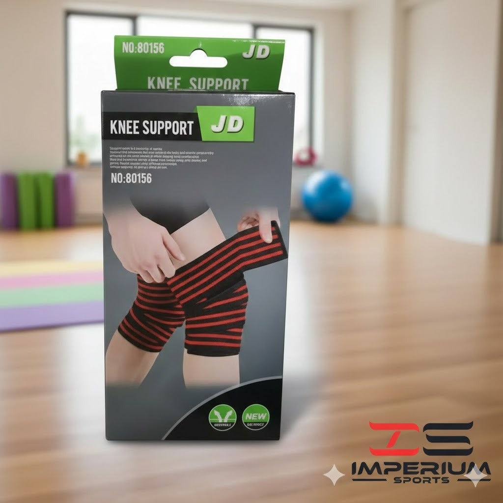 RODILLERA DE POTENCIA KNEE SUPORT / PAR