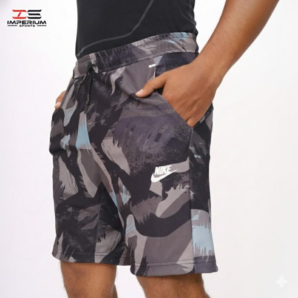 SHORT CAMUFLADO MEXI