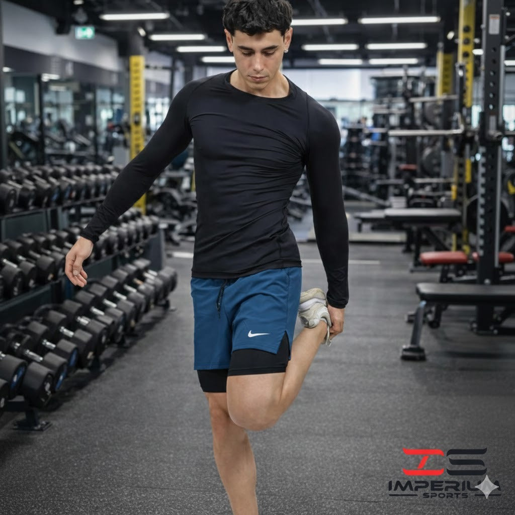 SHORT CON LICRA MEXI