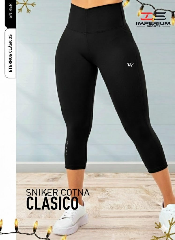 Sniker cotna clásico