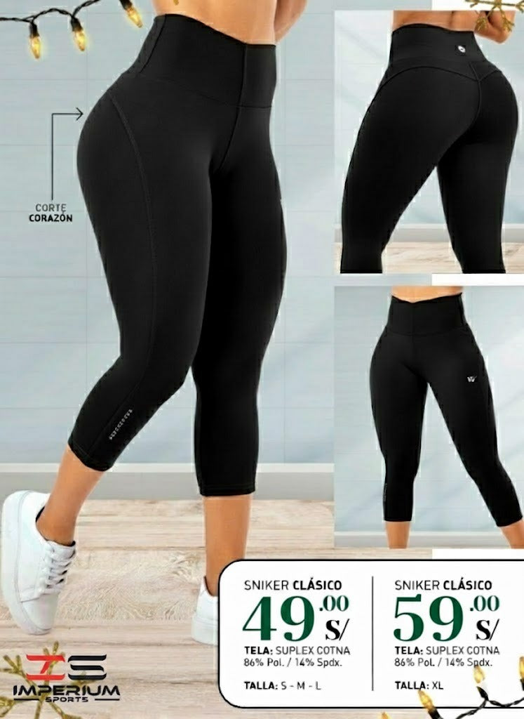 Sniker cotna clásico