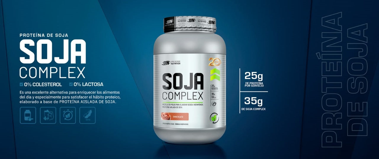 Soja Complex - 1500kg