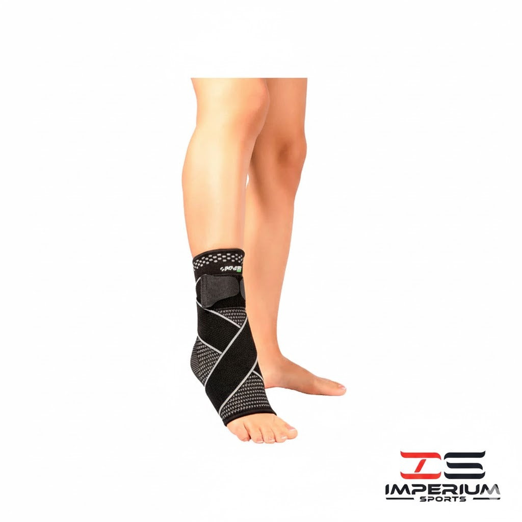 TOBILLERA CON SOPORTE ELASTICO