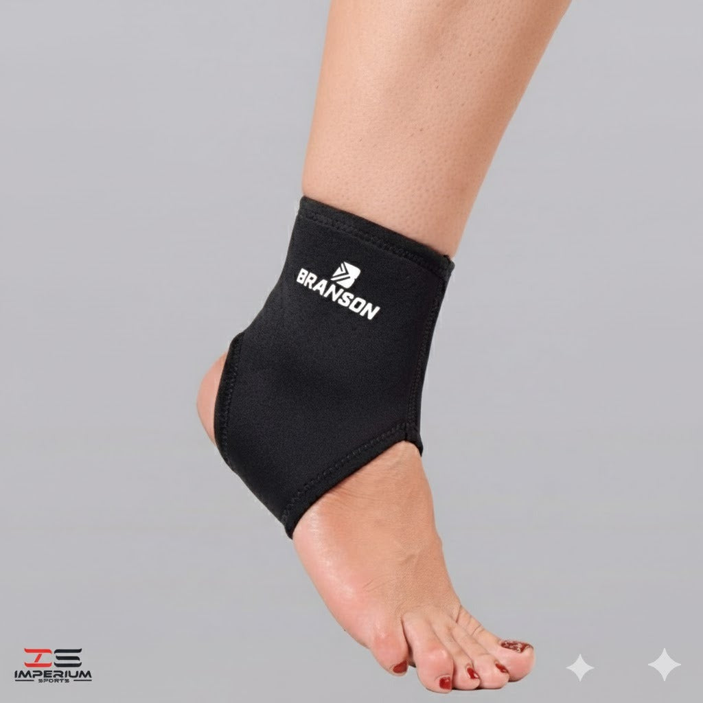 TOBILLERA CORTA LINEA CLASICA