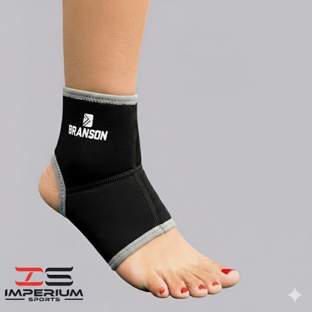 TOBILLERA CORTA LINEA PREMIUN