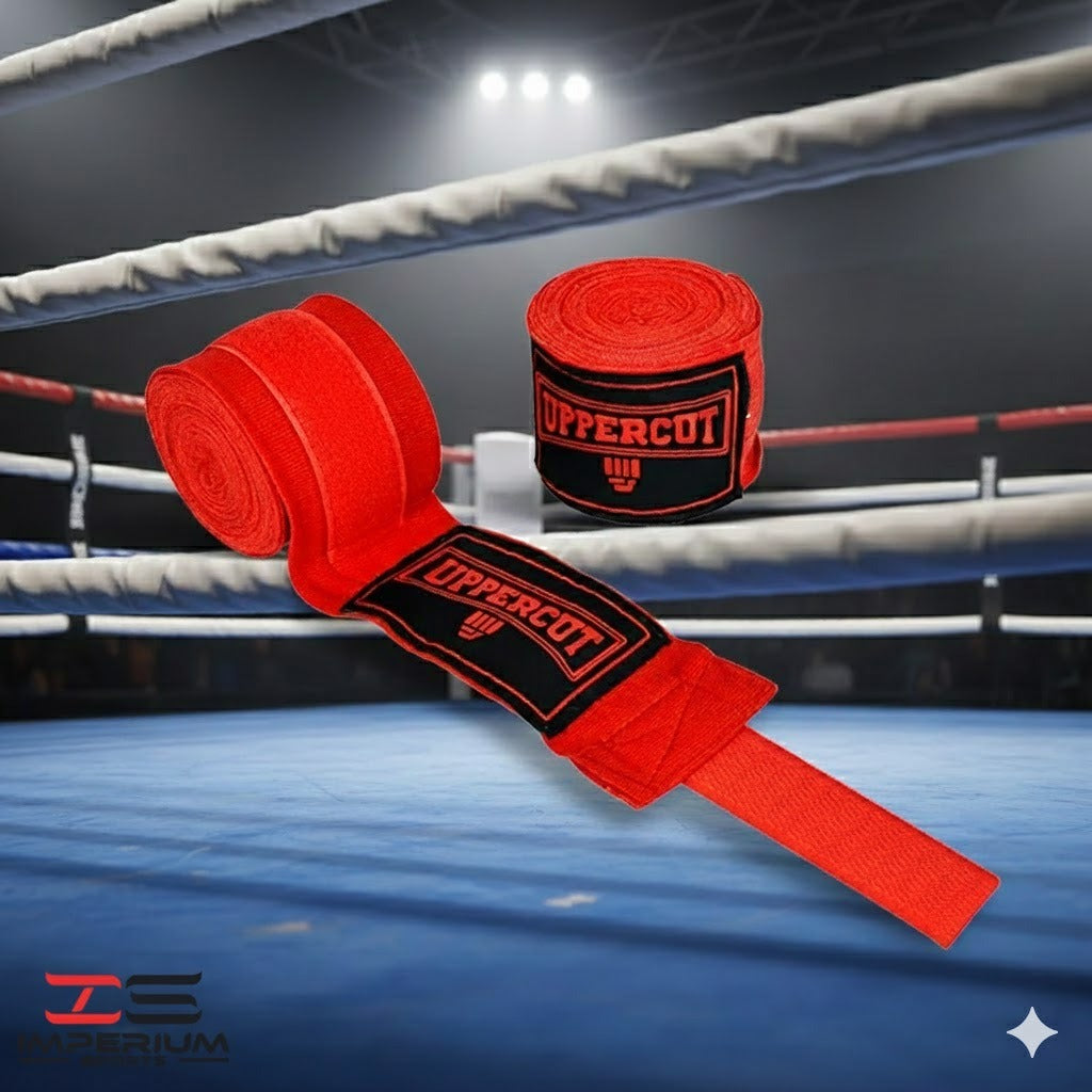 VENDAS DE BOX UPPERCUT 4.5M