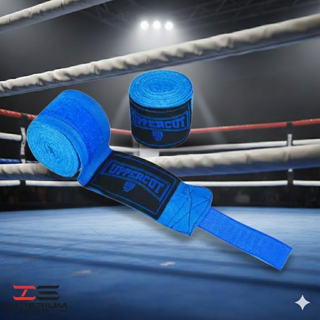 VENDAS DE BOX UPPERCUT 4.5M