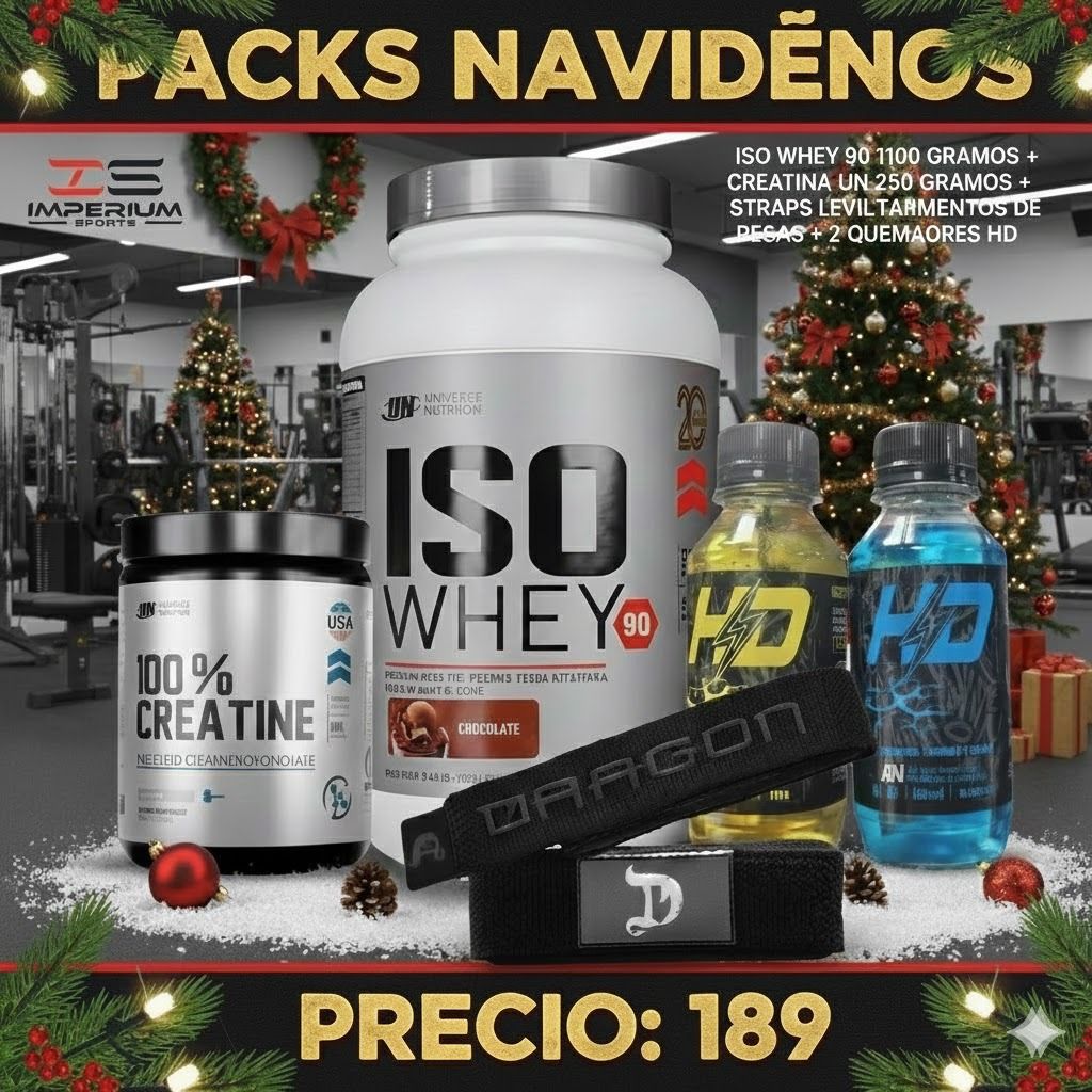 Pack definición 💪🏼