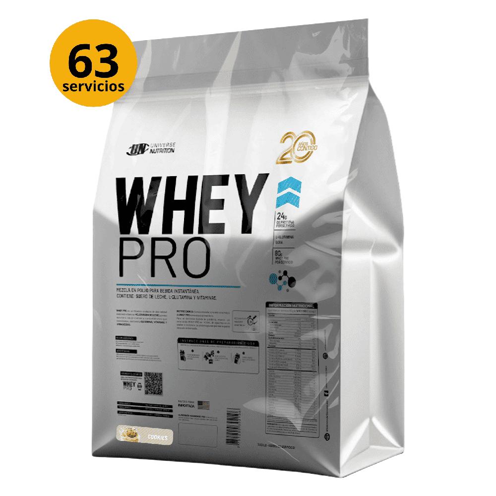 Whey Pro 5kg