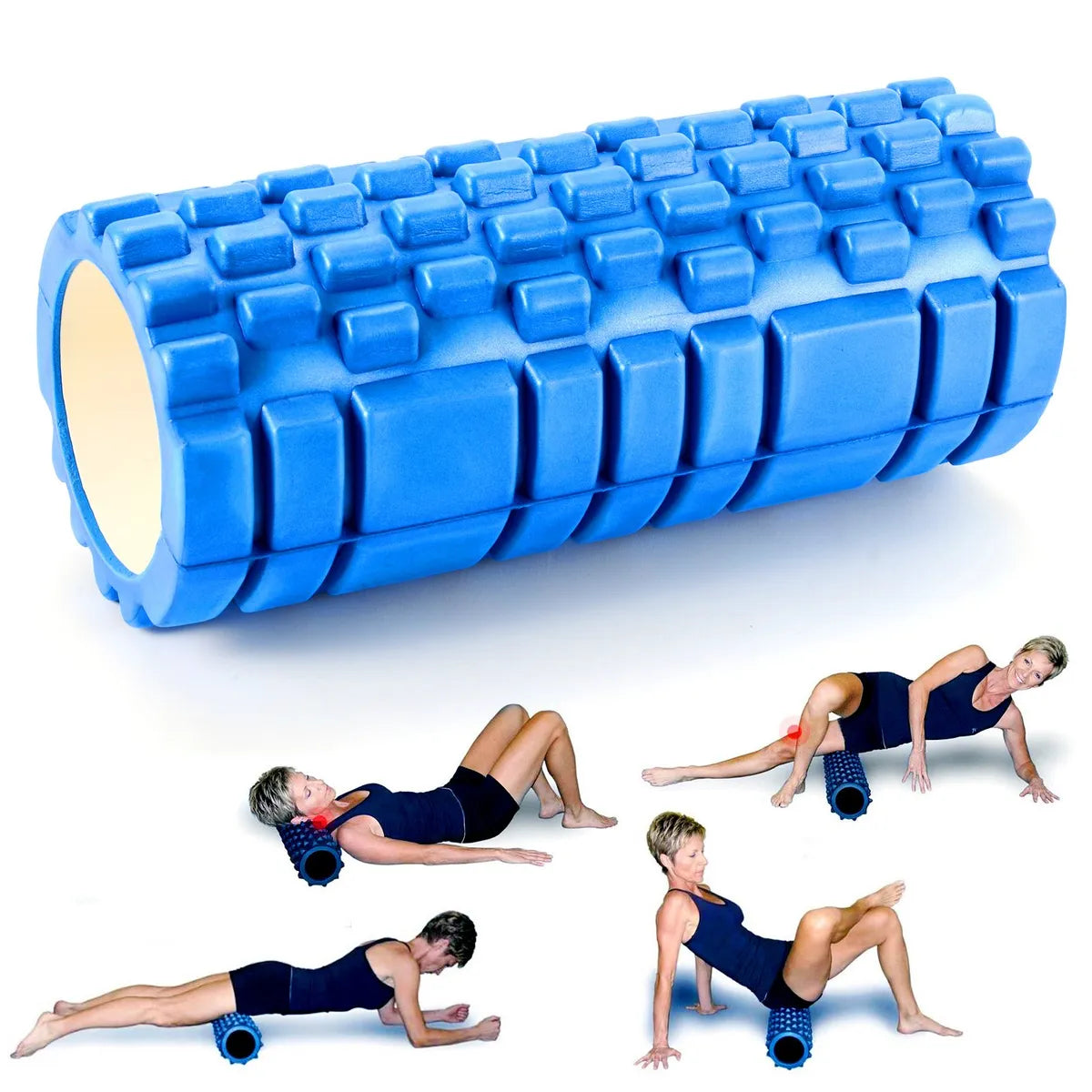 ROLLER YOGA X-FIT